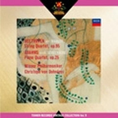 Dohonanyi Christoph von Vienna Philharmonic Orchestra Beethoven String Quartet N