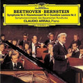 Leonard Bernstein Bavarian Radio Symphony Orchestra Claudio Arau Beethoven Piano
