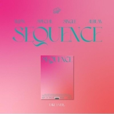 space girl Sequence Special Single Take 1 Ver. Unit Tower Records Limited Editio