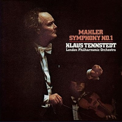 Klaus Tennstedt London Philharmonic Orchestra Mahler Symphony No. 1 No. 5 No. 9