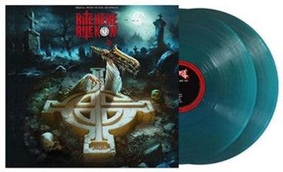 Ghost Ghost B.C. Rite Here Rite Now Limited Product Tower Records Limited Transp