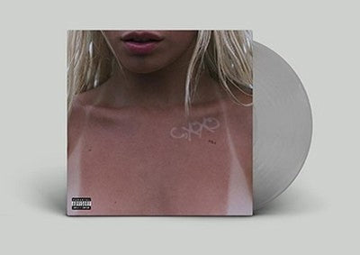 Camila Cabello C XOXO Tower Records Limited Alt. Cover Silver Vinyl