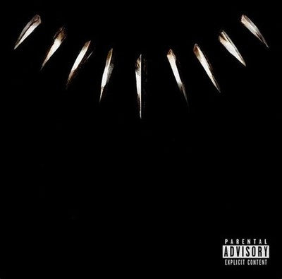 Original Soundtrack Black Panther The Album Music From & Inspired Tower Records