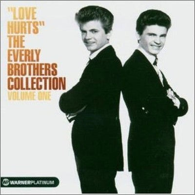 The Everly Brothers Platinum Collection Everly Brothers Tower Records Limited