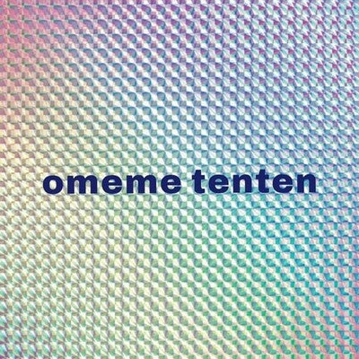 omeme tenten Hikari Tower Records Limited Limited Edition