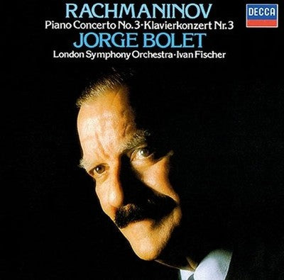 Jorge Bollet Ivan Fischer London Symphony Orchestra Rachmaninoff Piano Concerto