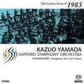 Kazuo Yamada Sapporo Symphony Orchestra Tchaikovsky Symphony No. 5 Tower Records