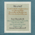 Eric Heidshek Andre Vandernoort Paris Conservatoire Orchestra Mozart Piano Conce