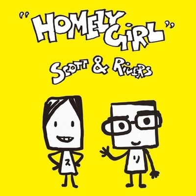 Scott & Rivers HOMELY GIRL Tower Records Limited