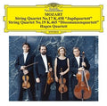 Hagen String Quartet Mozart String Quartet No. 17 Hunt No. 19 Dissonance Tower R