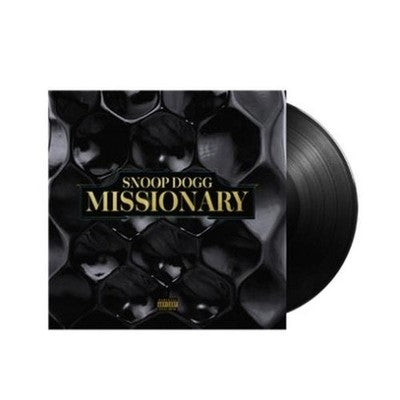 Snoop Dogg Dr. Dre Missionary Retail Exclusive Tower Records Limited