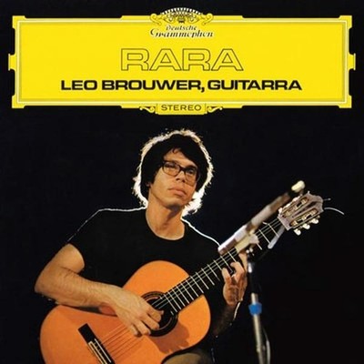 leo browell Lala Contemporary Guitar Works Tower Records Limited