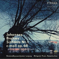 Franz Konwitschny Leipzig Gewandhaus Orchestra Brahms Symphony No. 1 Mozart Adag