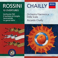 Riccardo Chailly La Scala Orchestra of Milan Rossini Overture Collection Tower R