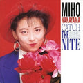 Miho Nakayama CATCH THE NITE 3 Tower Records Limited Completely Limited Edition
