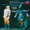 Colin Davis Royal Concertgebouw Orchestra London Symphony Orchestra Stravinsky T