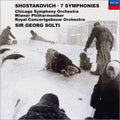 Georg Solti Chicago Symphony Orchestra Royal Concertgebouw Orchestra Vienna Phil