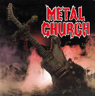 Metal Church Metal Church Tower Records Limited