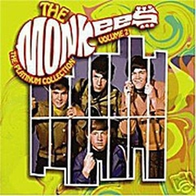 The Monkees Platinum Collection Monkees Vol.2 Tower Records Limited