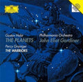 John Eliot Gardiner Philharmonia Orchestra Holst Suite Planets and others Tower