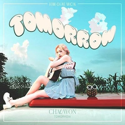 Kim Chae Won TOMORROW JPN Ver Tower Records Limited