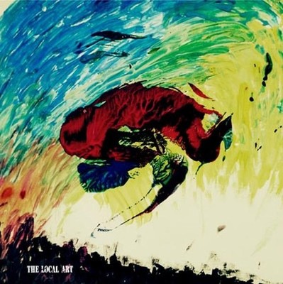 THE LOCAL ART 8th Day of the World Tower Records Limited