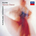 Christoph von Dohnanyi Cleveland Orchestra Dvořák Slavic Dances Complete Collect