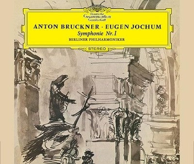 Eugen Jochum Berlin Philharmonic Orchestra Bavarian Radio Symphony Orchestra Bru