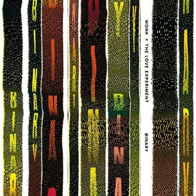 WONK The Love Experiment BINARY Tower Records Limited