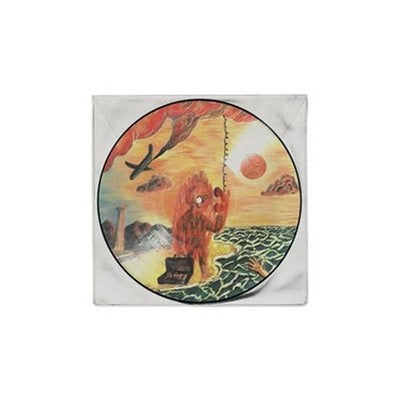 Yard Act Wheres My Utopia? Tower Records Limited Retail Exclusive Picture Vinyl