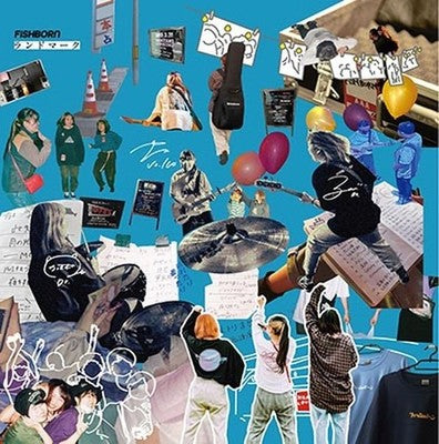 FiSHBORN Landmark Tower Records Limited Production Limited Edition