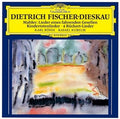 Dietrich Fischer-Dieskau Mahler song collection Tower Records Limited