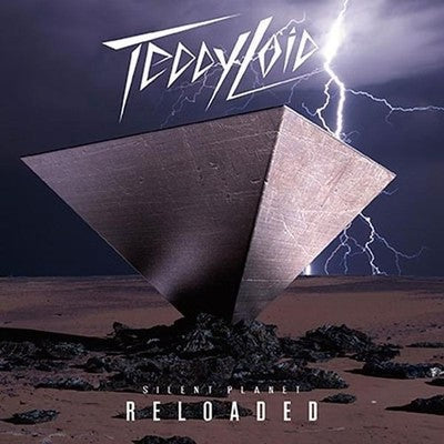 TeddyLoid SILENT PLANET RELOADED Tower Records Limited