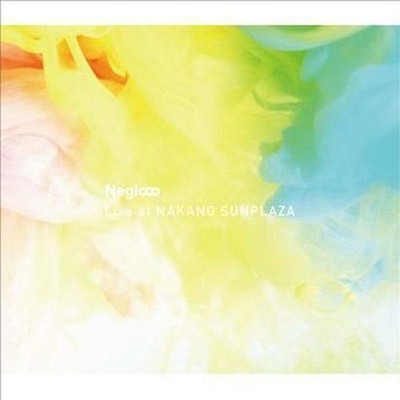 Negicco Live at NAKANO SUNPLAZA Tower Records Limited Completely Limited Edition