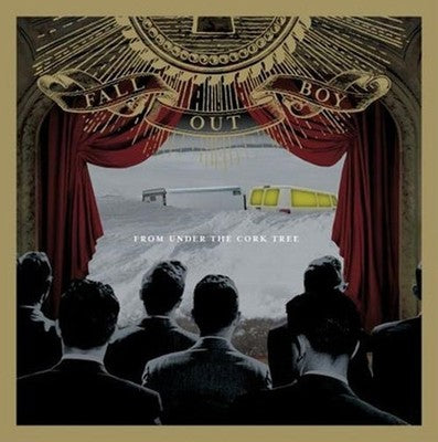 Fall Out Boy From Under The Cork Tree 20th Anniversary Edition Tower Records Lim