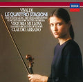 Viktoria Murova Claudio Abbado Chamber Orchestra of Europe Vivaldi Concerto Coll