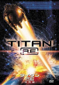 Don Bluth Gary Goldman and others Titan A.E. Tower Records Limited