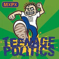 MxPx Teenage Politics Tower Records Limited