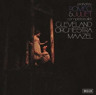 Lorin Maaazel Cleveland Orchestra Prokofiev Ballet Romeo and Juliet Complete Son