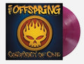 The Offspring Conspiracy Of One International Retail Exclusive Tower Records Lim