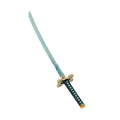 'Demon Slayer Kimetsu no Yaiba Nichirin Sword Paper Knife Mist Hashira NEW'