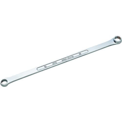 'KTC M160-19X21 Ultra Long Straight Offset Box Wrench 19 x 21mm NEW'