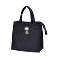 'Marimocraft Snoopy Joe Cool Monotone Insulated Lunch Tote Bag NEW'