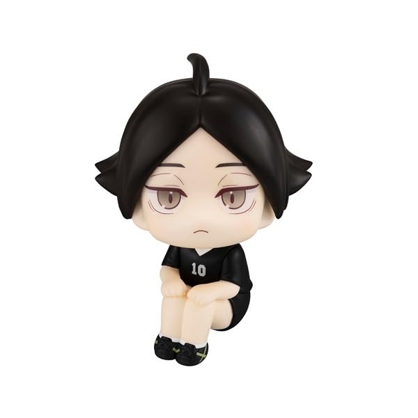 MegaHouse Look Up Haikyu Rintaro Suna Uniform Ver. Approx. 110mm PVC NEW