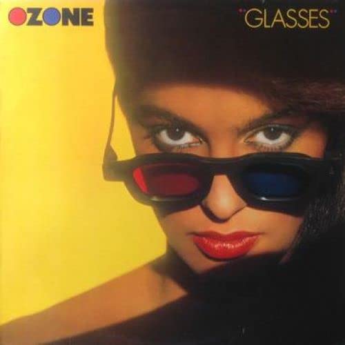Throwback Soul OZONE Glasses JAPAN CD NEW
