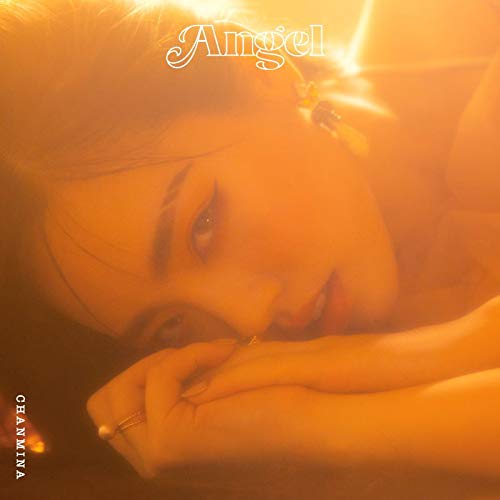 Chanmina Angel Limited Edition From Japan CD + DVD 12tracks NEW