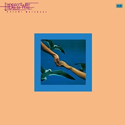 KAZUMI WATANABE ENDLESS WAY JAPAN UHQ CD NEW