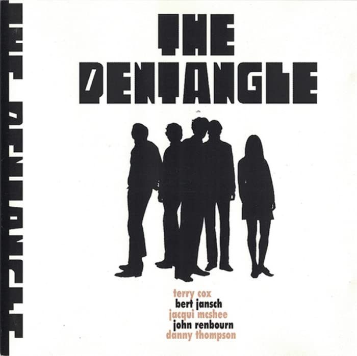 4BT THE PENTANGLE The Pentangle with Bonus Tracks 2023 JAPAN MINI LP SHM CD NEW