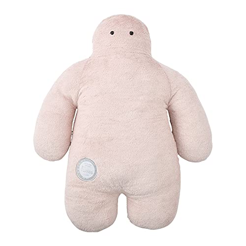 'Livheart Funio Pink Medium Body Pillow 55cm Human-Shaped Cushion NEW'
