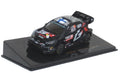 'IXO 143 Toyota GR Yaris Rally1 Hybrid #69 Safari Rally Kenya 2024 Winner NEW'
